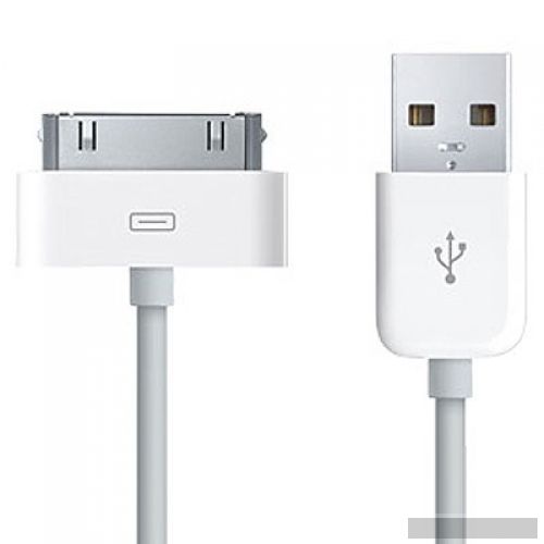 Apple Dock Connector to USB Cable