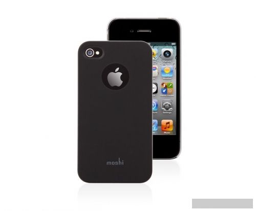 Moshii Glaze Graphite Black-White