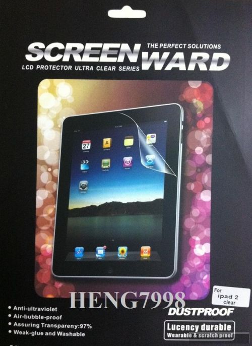 SCREEN WARD FOR IPAD 2-3