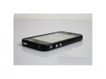 Apple iPhone 4 Bumper - Black