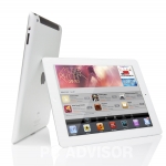New iPad 3 Wi-Fi+4G 32GB Black-White
