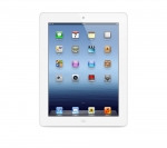 The new iPad 16GB Wi-Fi, White