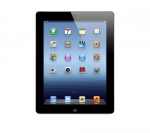 The new iPad 64GB Wi-Fi,Black- White